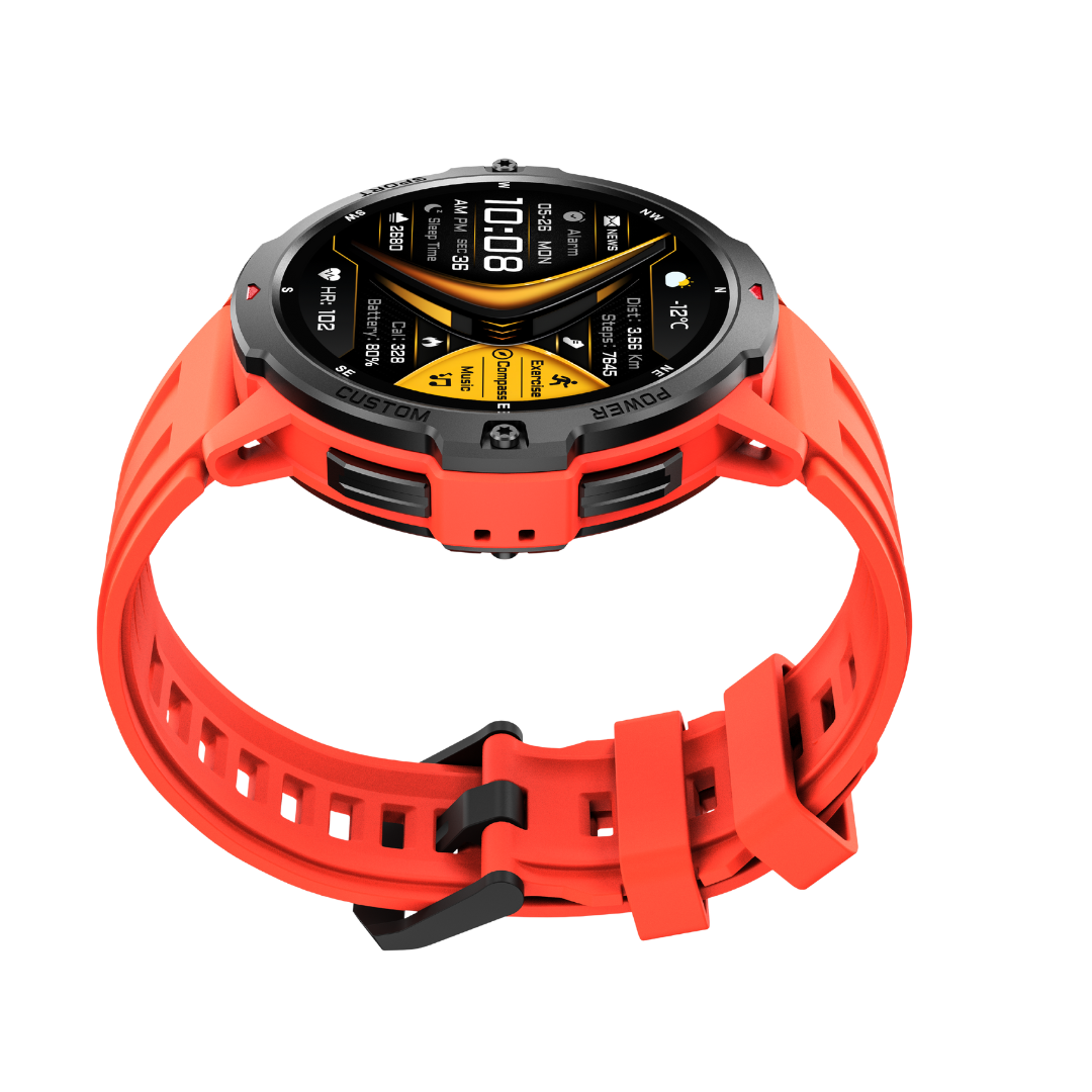 Smartwatch C31 Sports GPS Orange