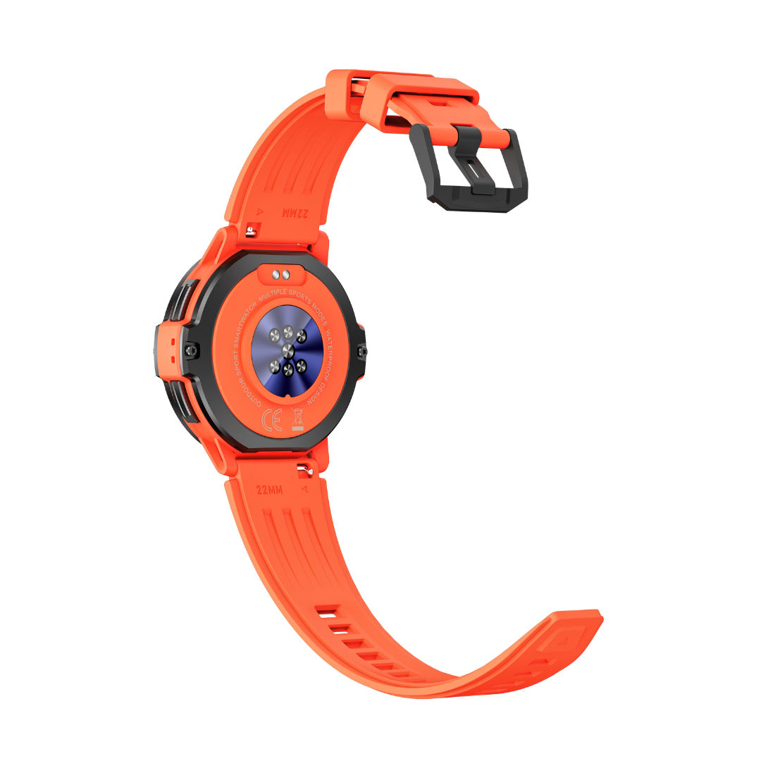 Smartwatch C31 Sports GPS Orange