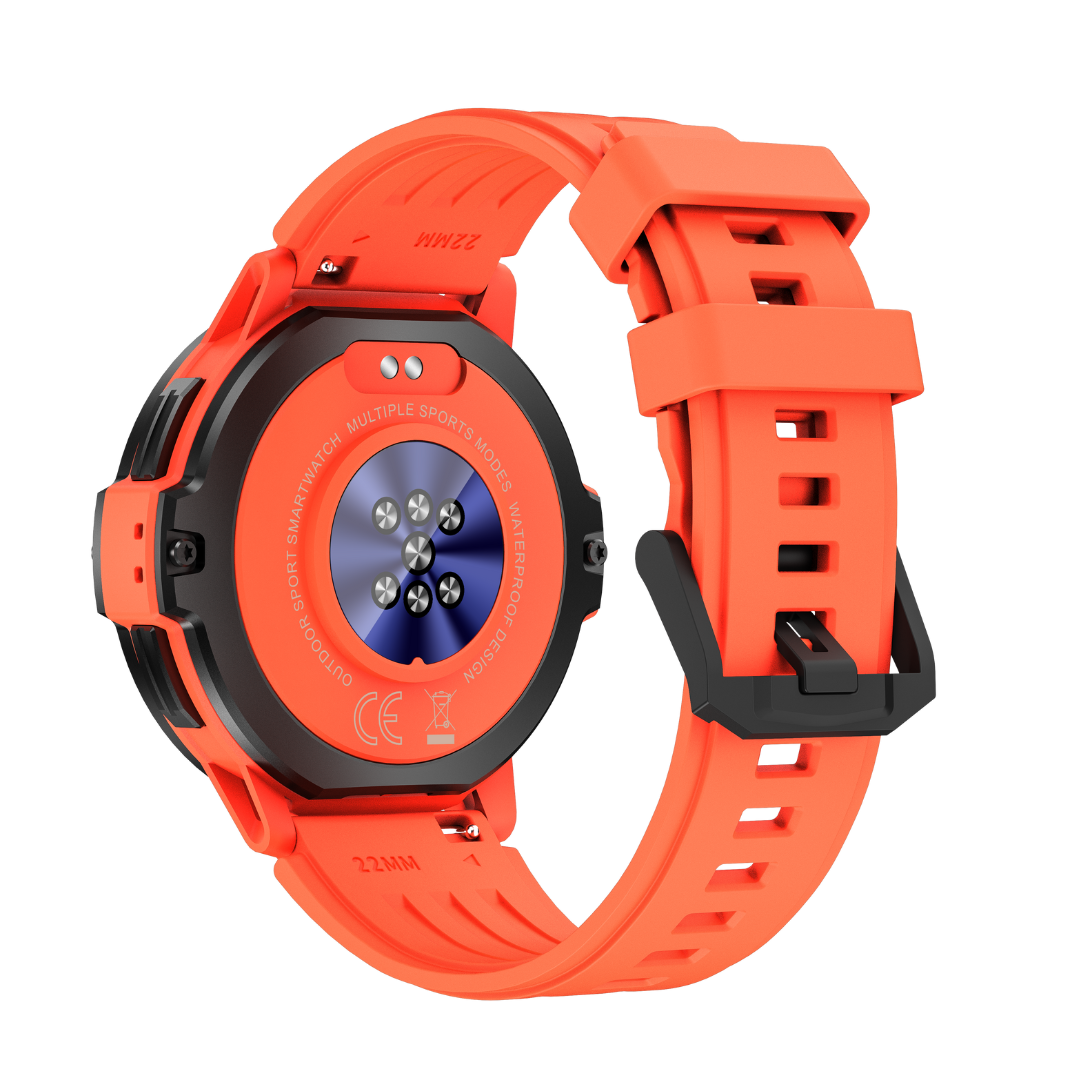 Smartwatch C31 Sports GPS Orange