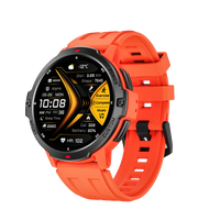 Thumbnail for Smartwatch C31 Sports GPS Orange
