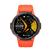 Thumbnail for Smartwatch C31 Sports GPS Orange