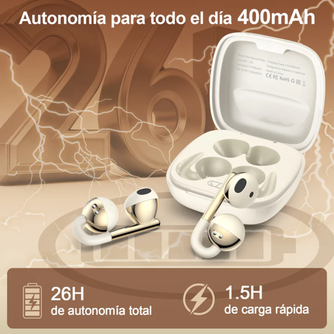 Kieslect Ora Earrings Pods