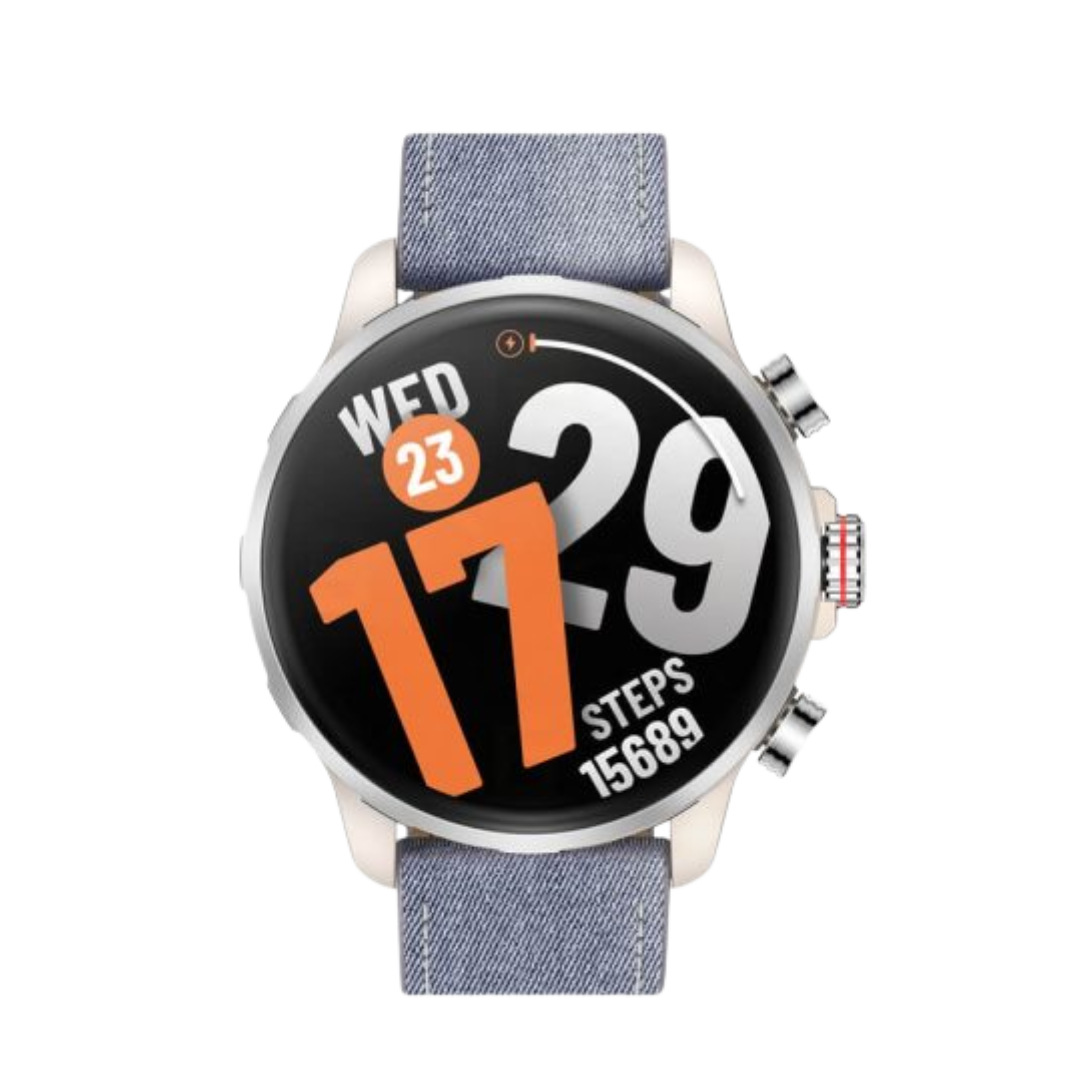 Smartwatch Kieslect KR3 DENIM GPS 5ATM