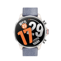 Thumbnail for Smartwatch Kieslect KR3 DENIM GPS 5ATM