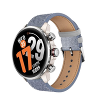 Thumbnail for Smartwatch Kieslect KR3 DENIM GPS 5ATM