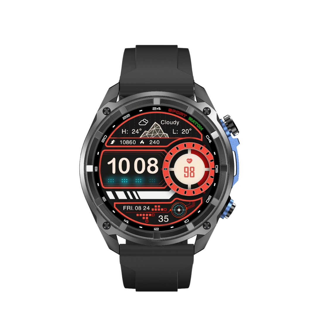 Smartwatch Sports DTG1 GPS