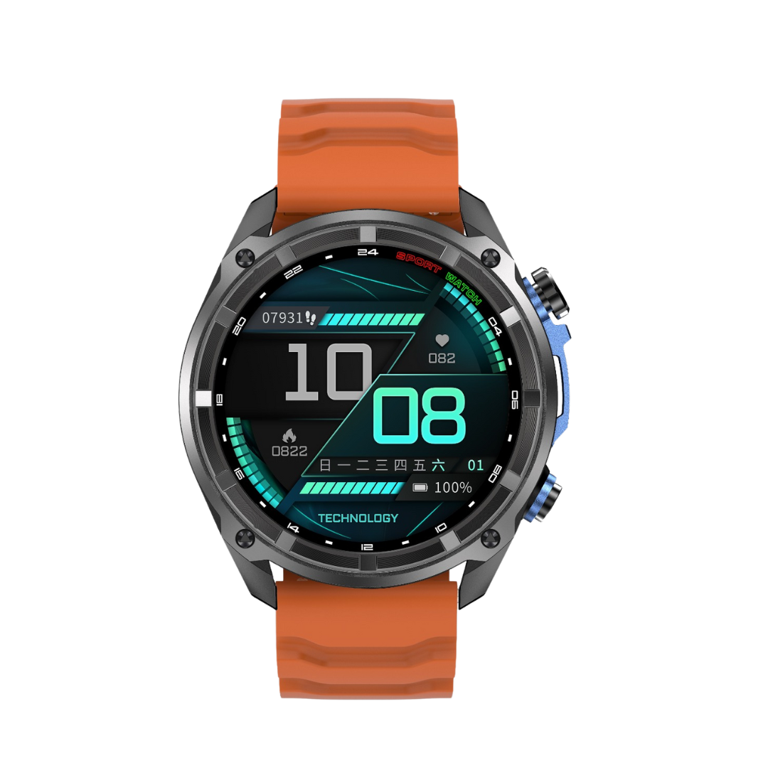 Smartwatch Sports DTG1 GPS