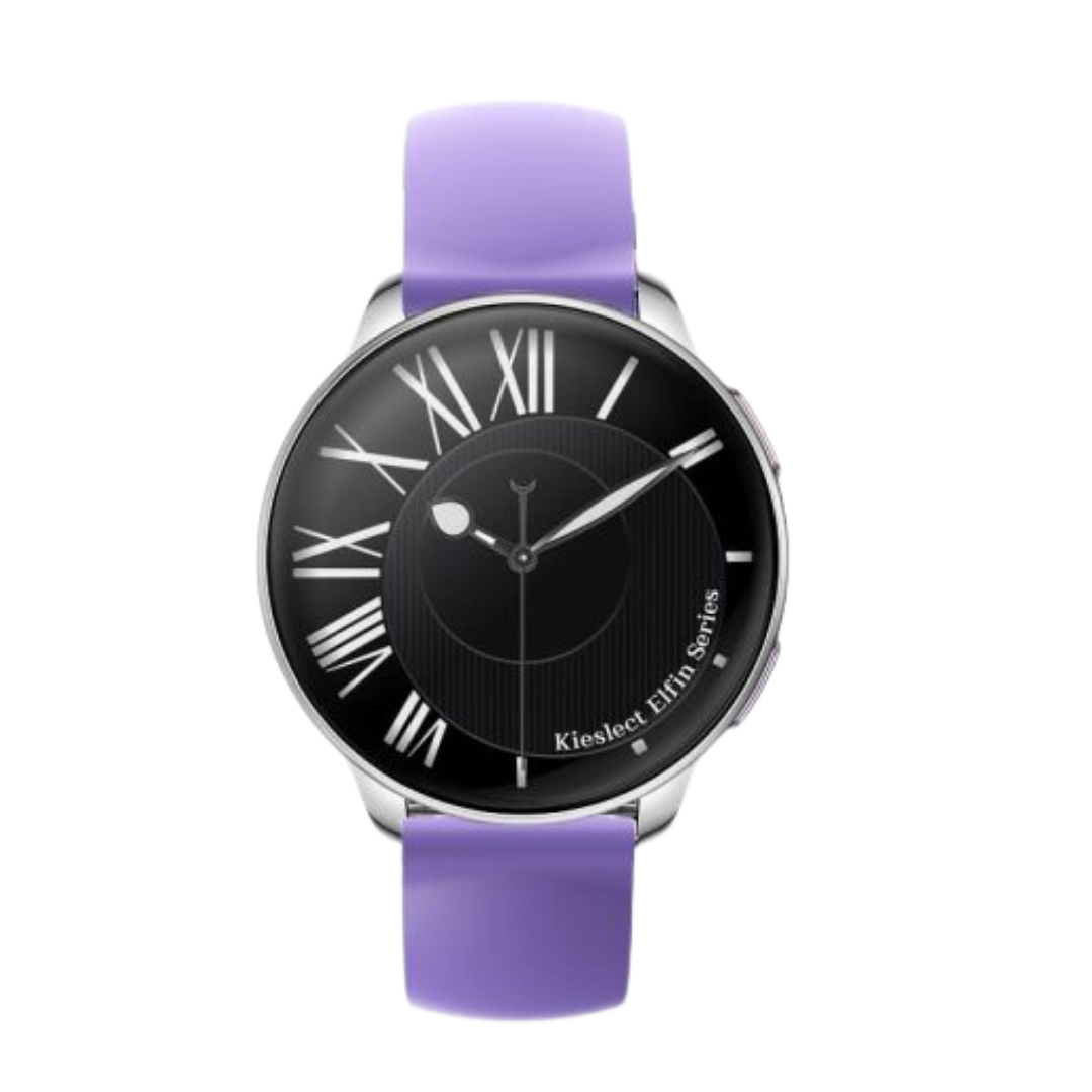 Smartwatch Kieslect Lady Elfin Moonlit SIlver