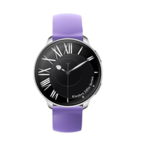 Thumbnail for Smartwatch Kieslect Lady Elfin Moonlit SIlver