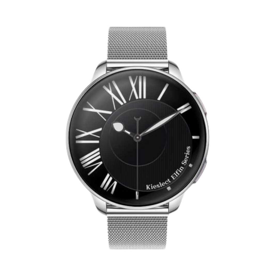 Smartwatch Kieslect Lady Elfin Moonlit SIlver