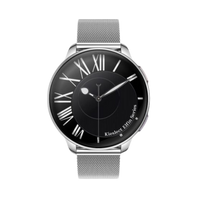 Thumbnail for Smartwatch Kieslect Lady Elfin Moonlit SIlver