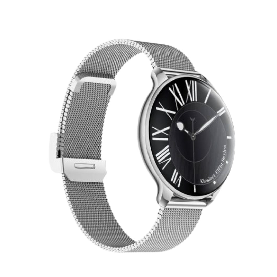 Smartwatch Kieslect Lady Elfin Moonlit SIlver