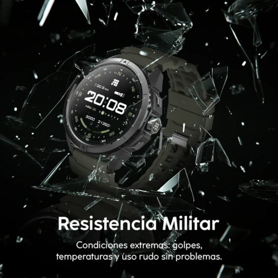 Smartwatch Cubitt Terra GPS