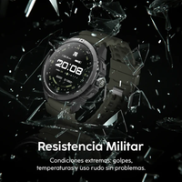 Thumbnail for Smartwatch Cubitt Terra GPS