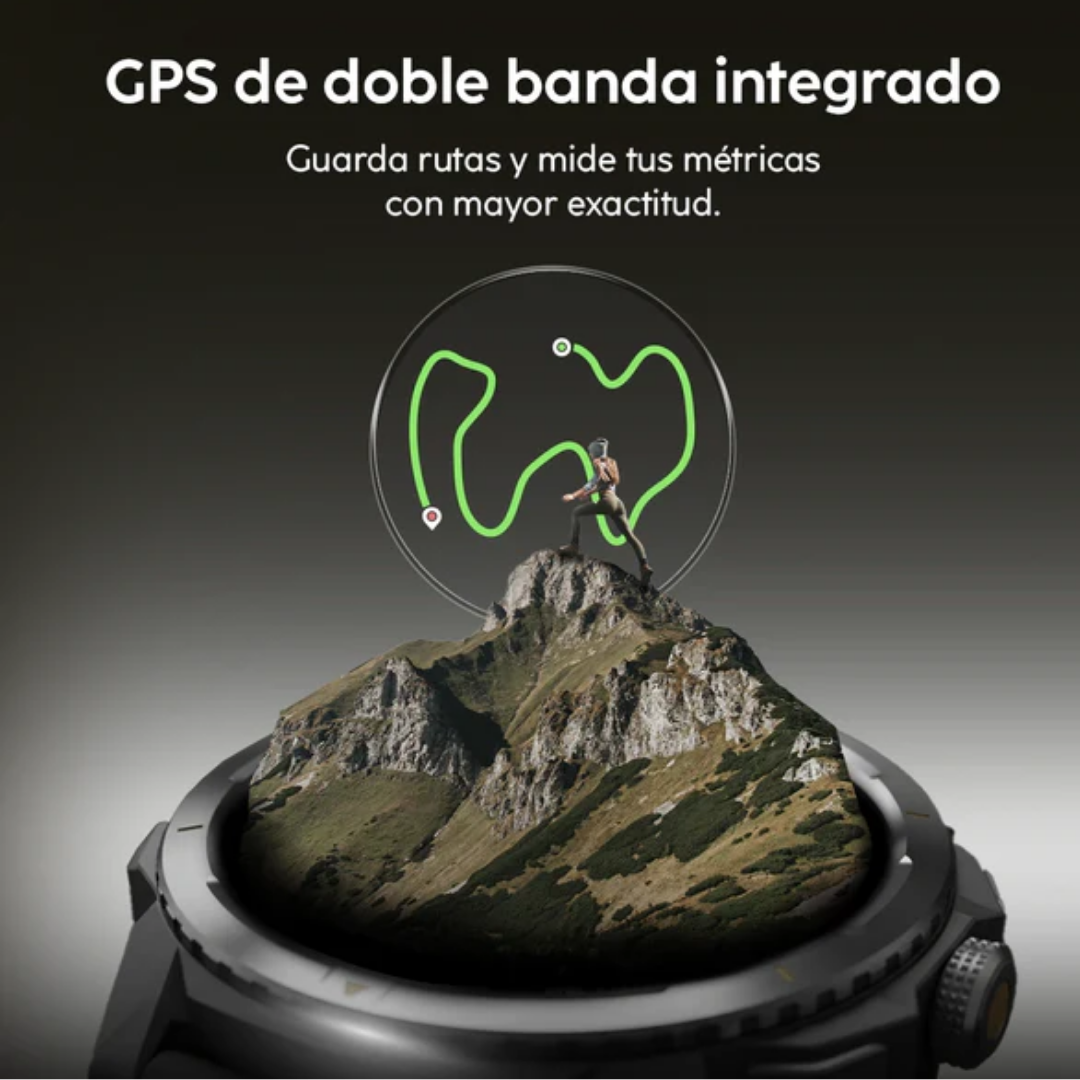 Smartwatch Cubitt Terra GPS