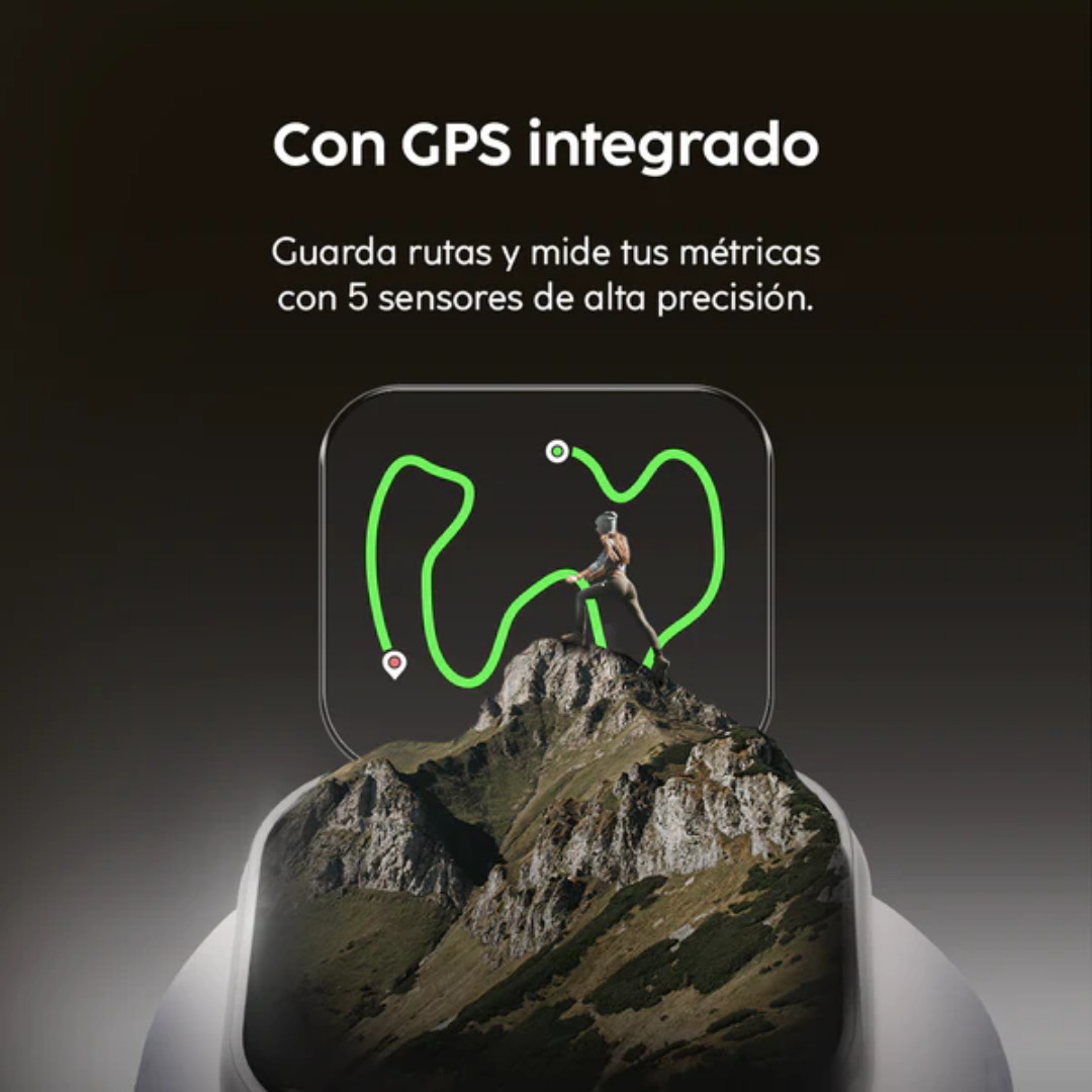 Smartwatch Cubitt Viva Lite GPS