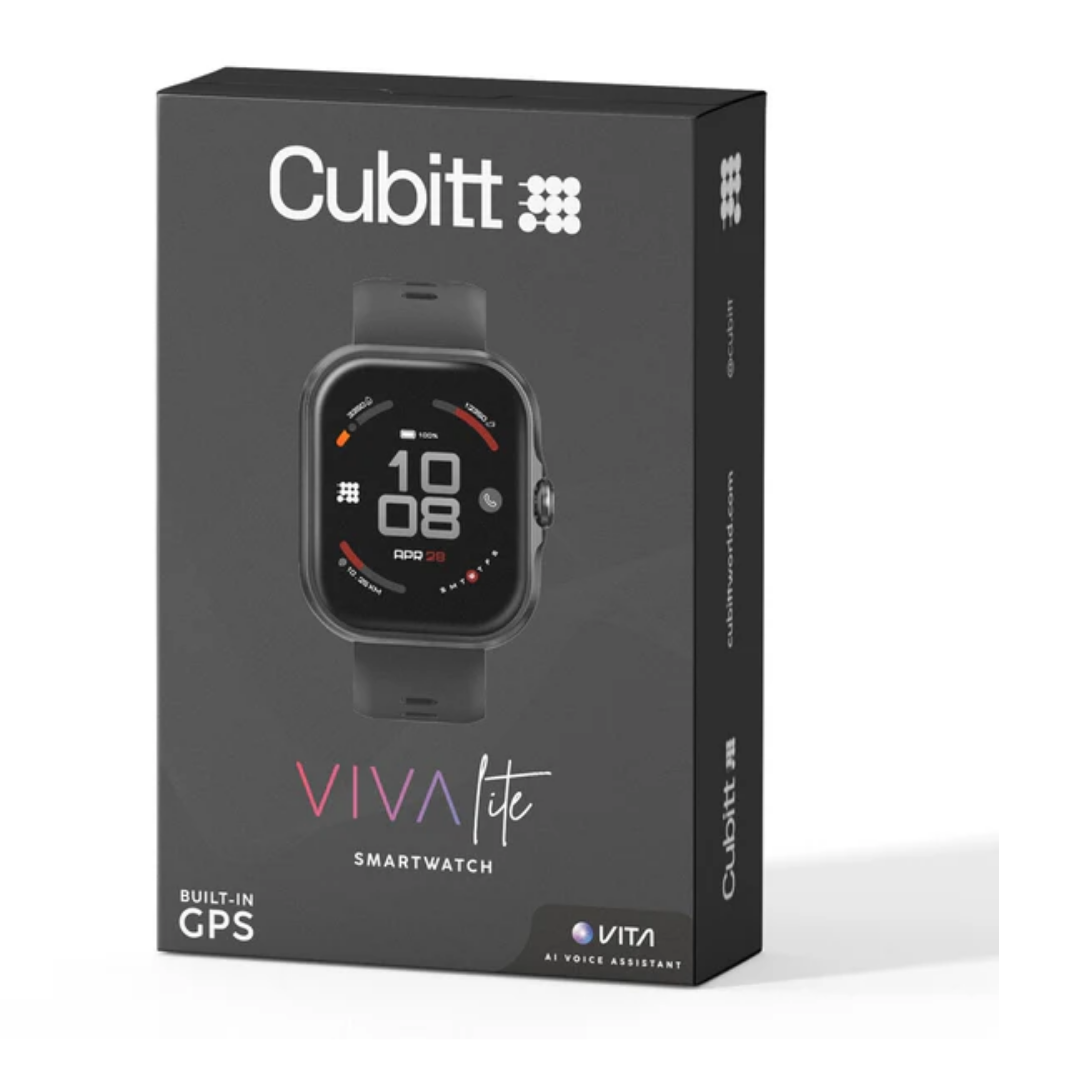 Smartwatch Cubitt Viva Lite GPS