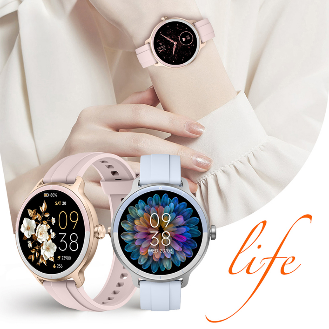 Smartwatch DR03 Llamadas Bluetooth