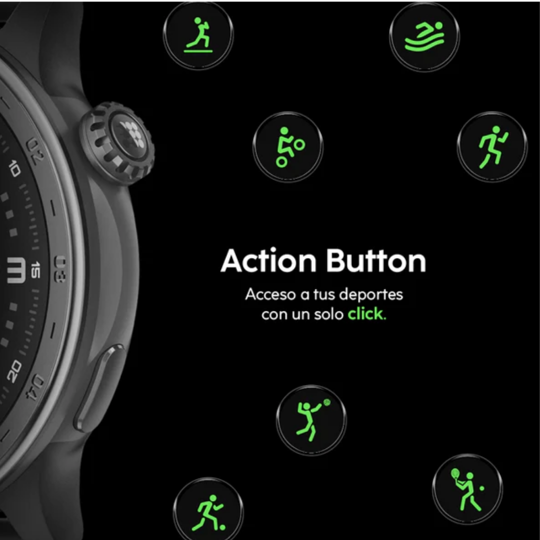 Smartwatch Cubitt Aura 2