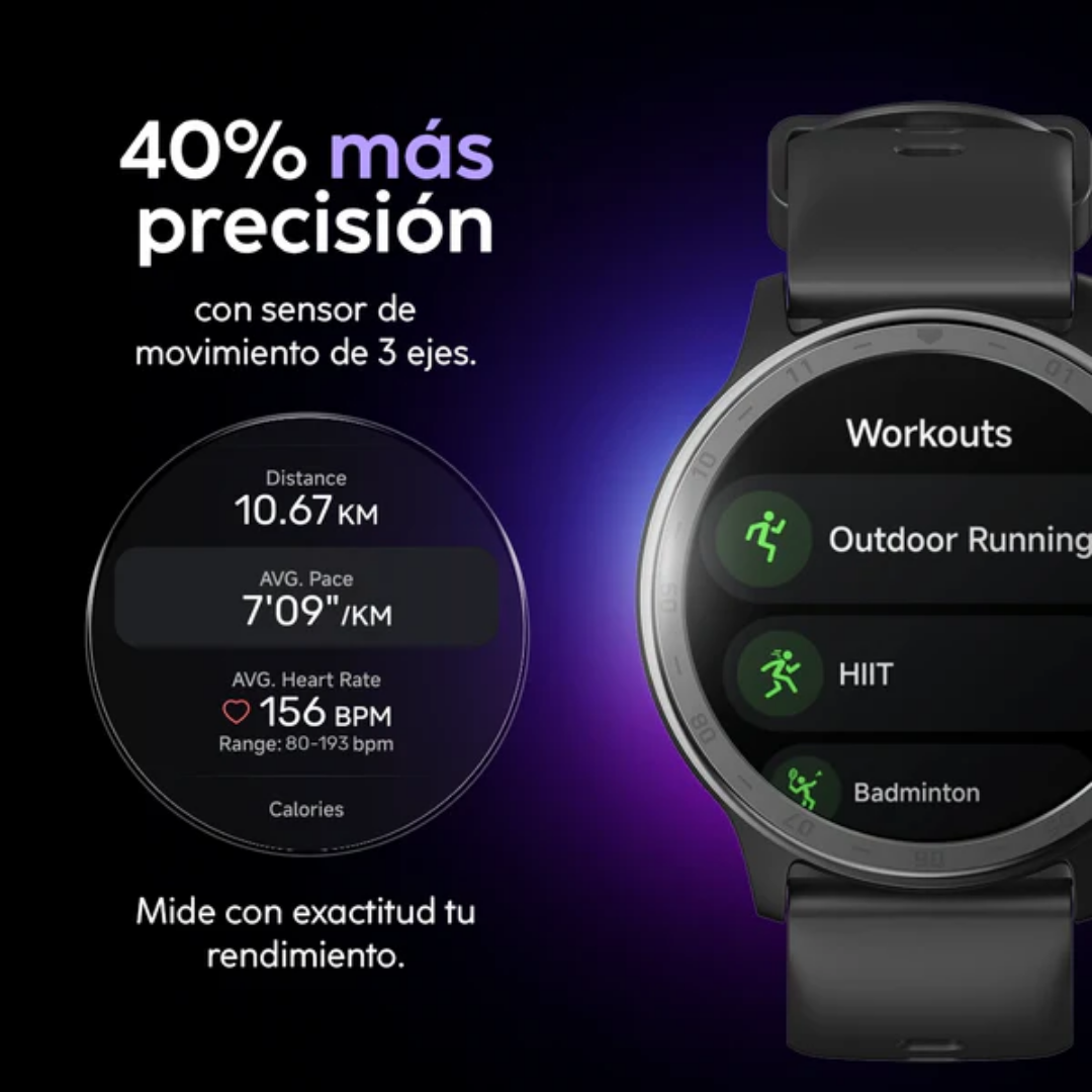 Smartwatch Cubitt Aura 2