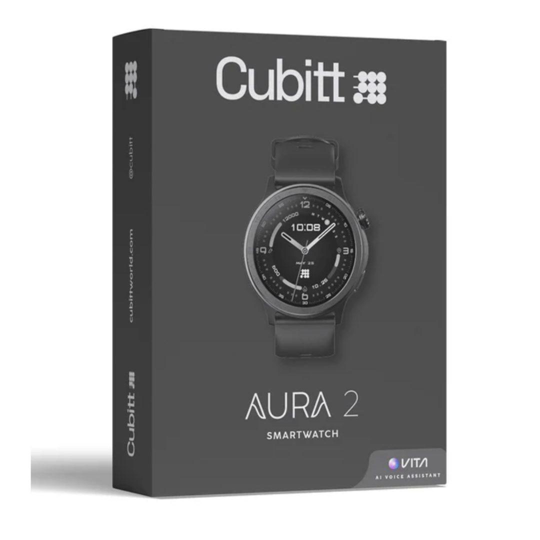 Smartwatch Cubitt Aura 2