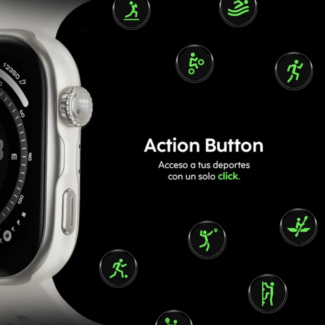 Smartwatch Cubitt Viva Pro 2 GPS