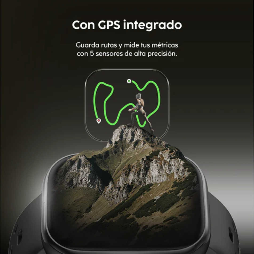 Smartwatch Cubitt Viva Pro 2 GPS
