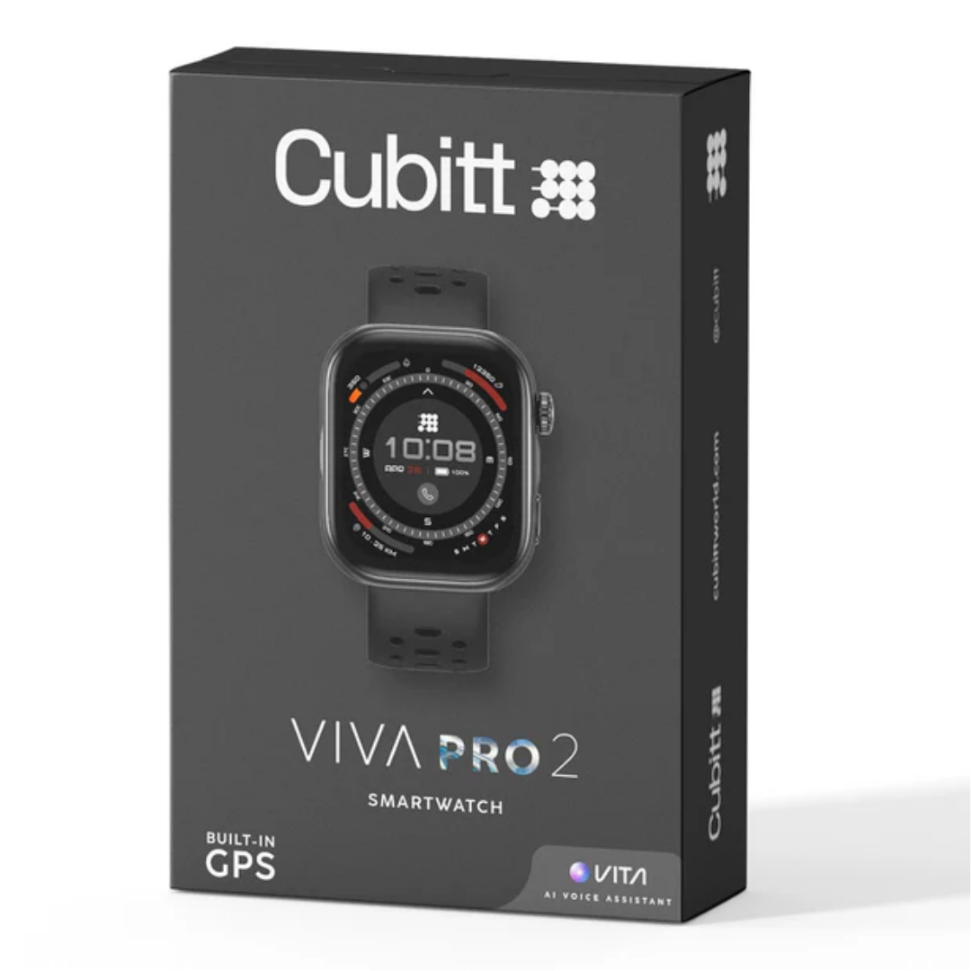 Smartwatch Cubitt Viva Pro 2 GPS