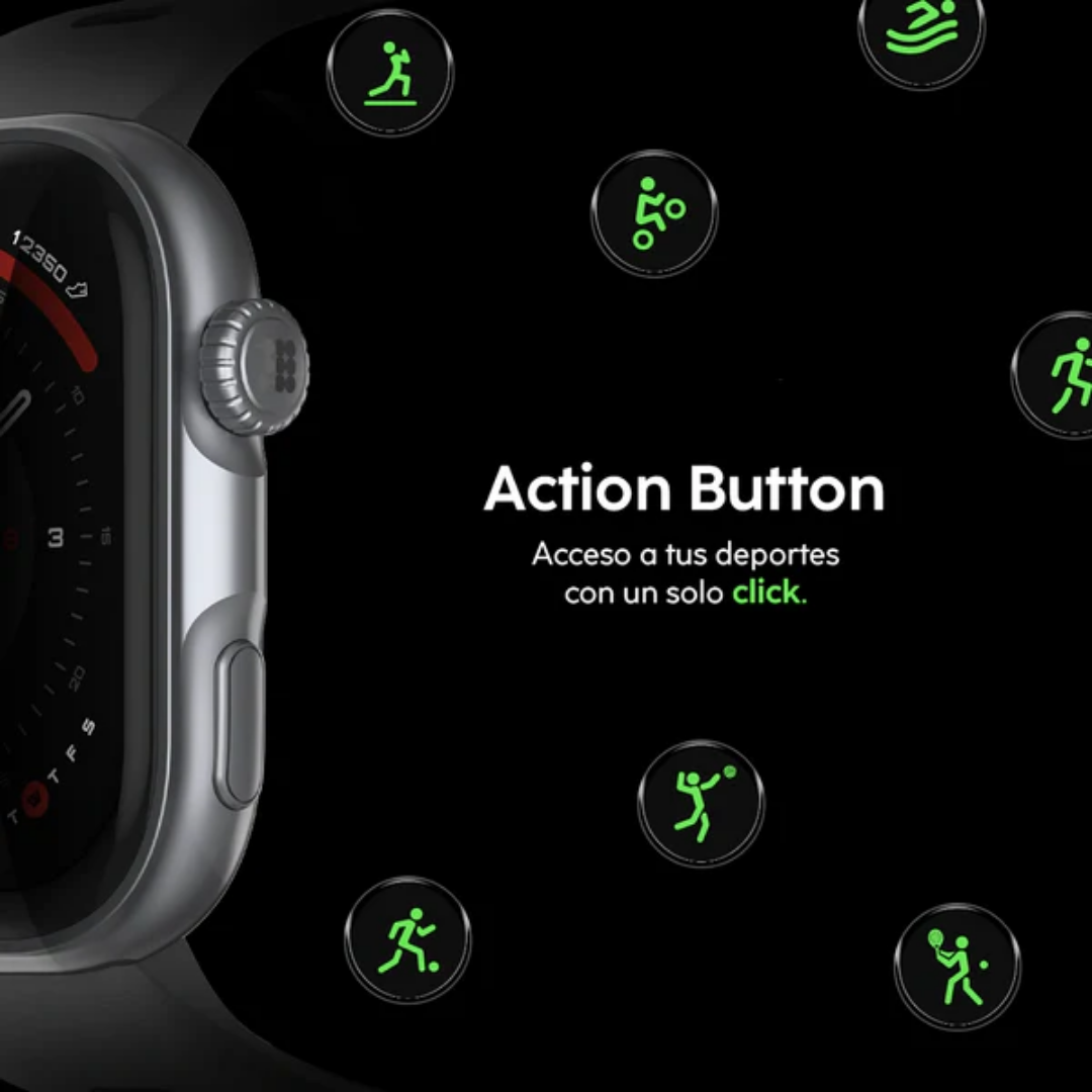 Smartwatch Cubitt Viva 2