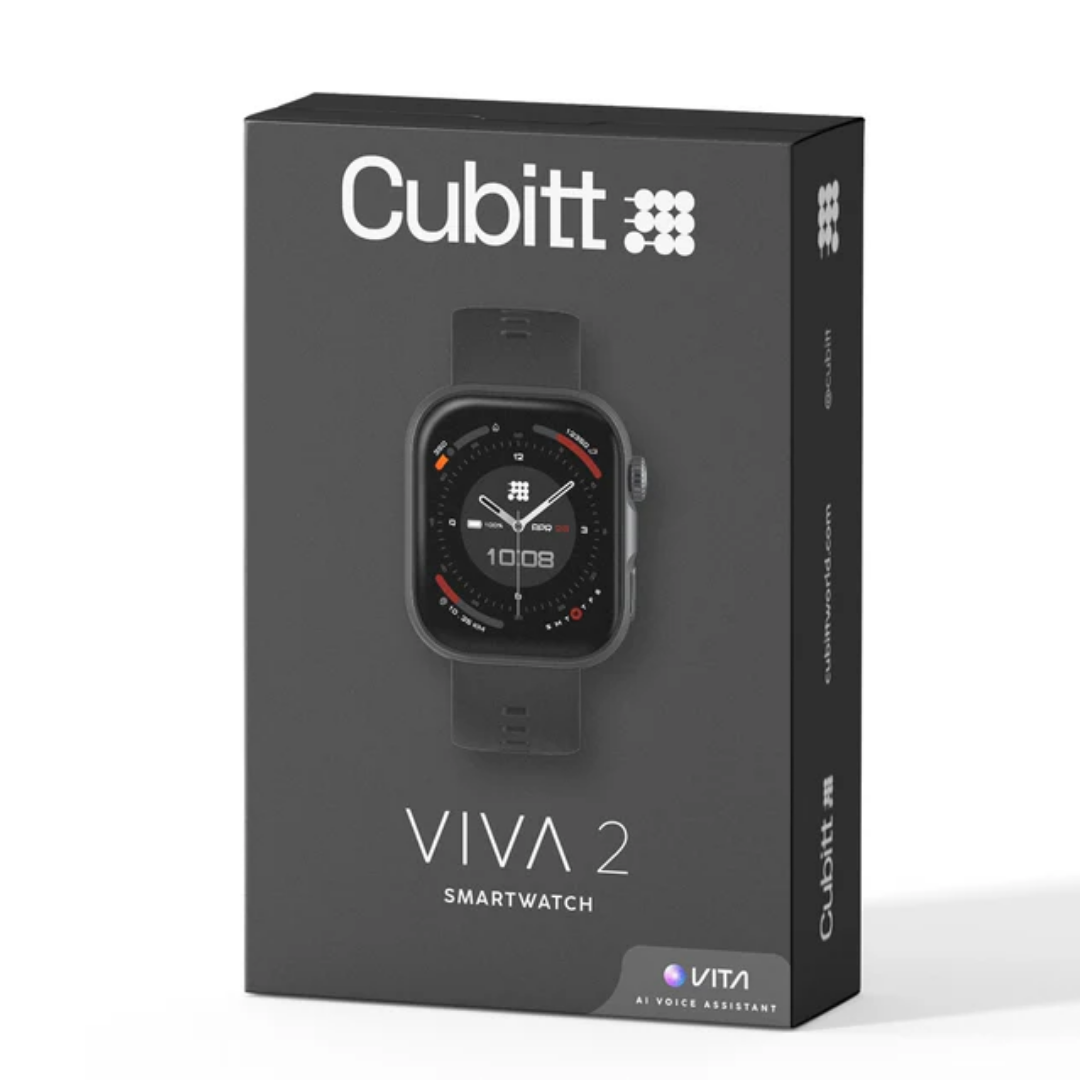 Smartwatch Cubitt Viva 2