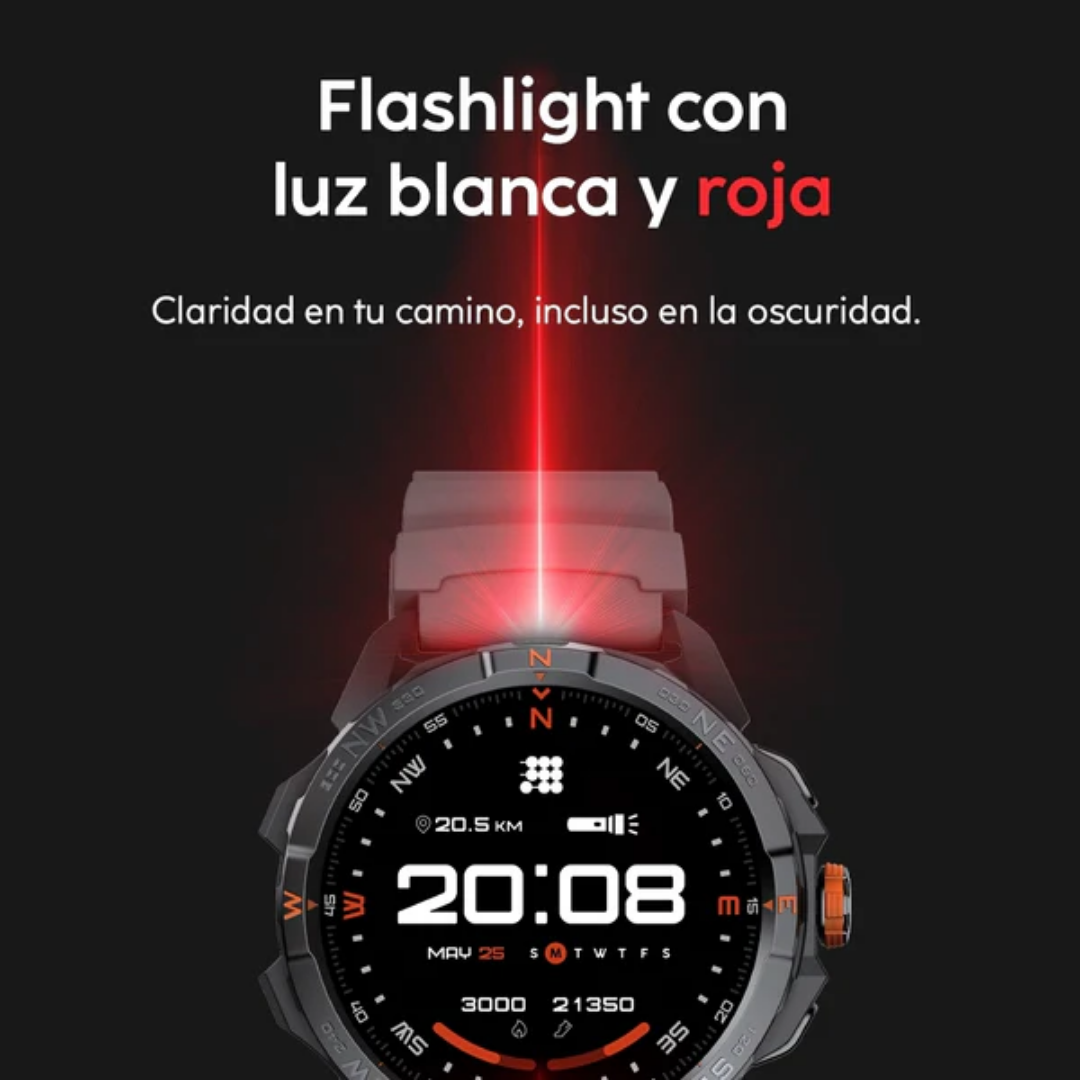 Smartwatch Cubitt Terra GPS Special Edition