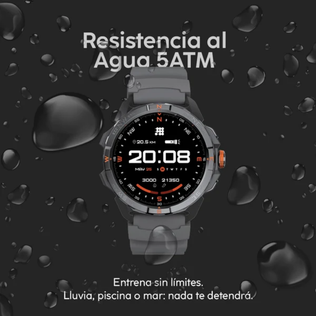Smartwatch Cubitt Terra GPS Special Edition