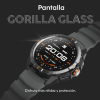 Thumbnail for Smartwatch Cubitt Terra GPS Special Edition