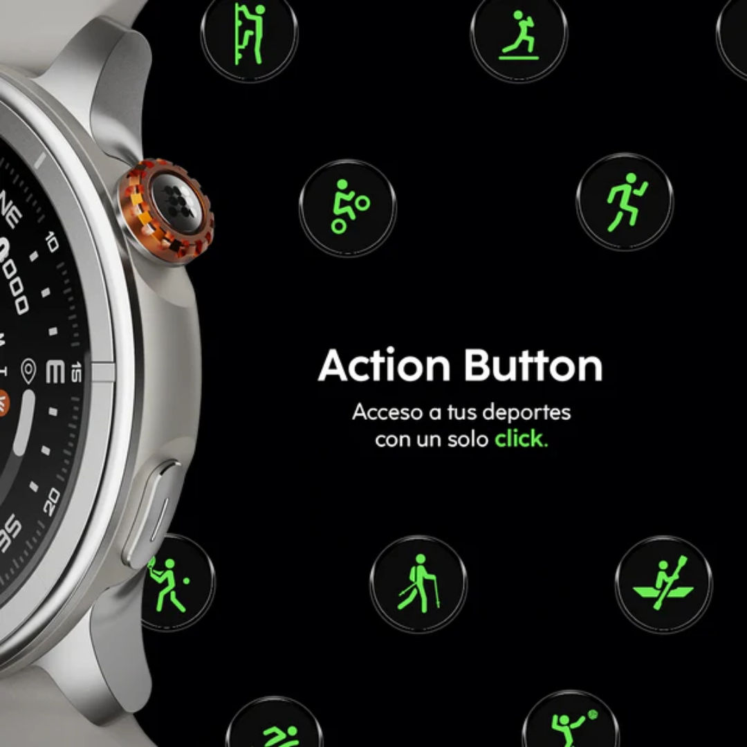 Smartwatch Cubitt Aura Pro 2 GPS
