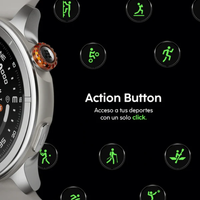 Thumbnail for Smartwatch Cubitt Aura Pro 2 GPS