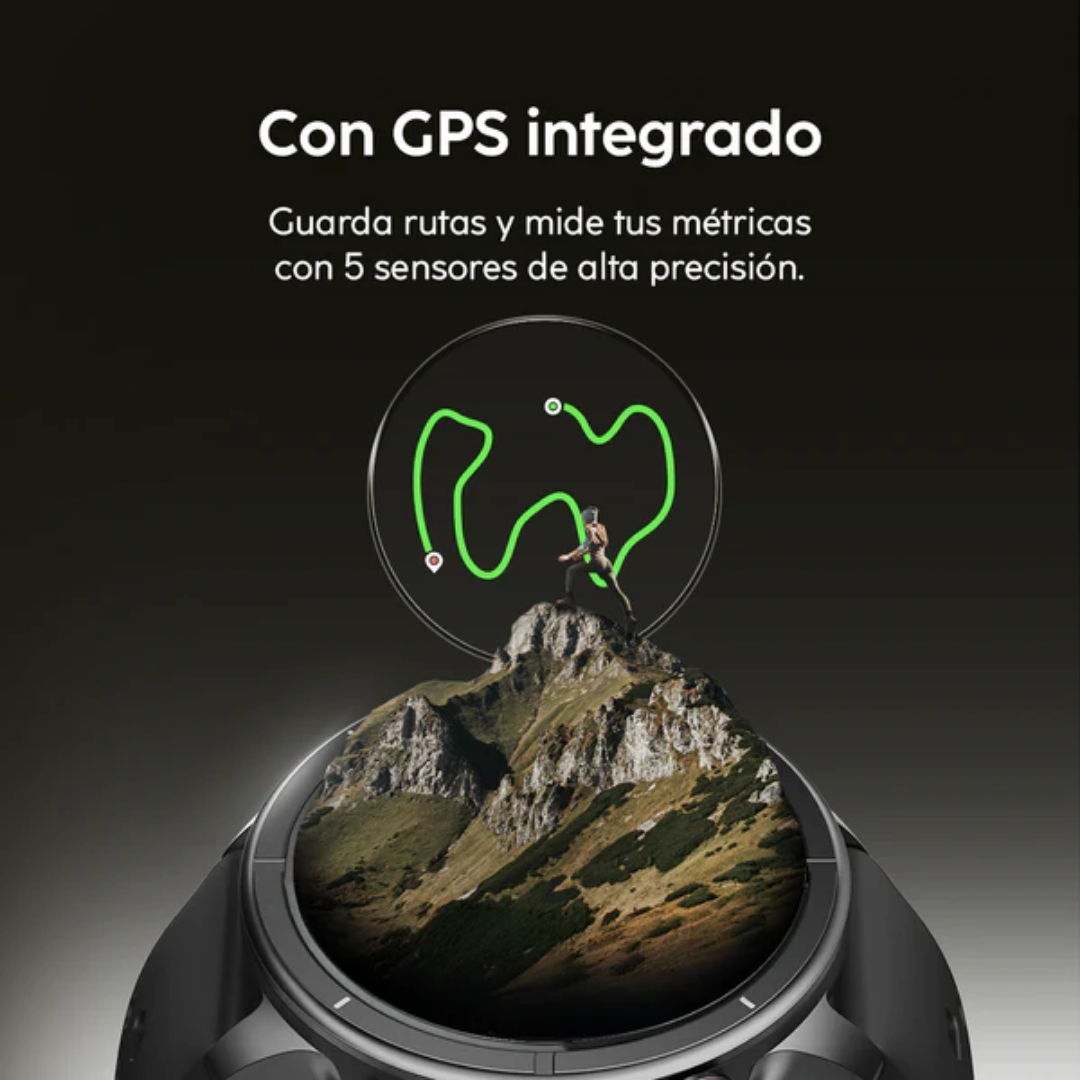 Smartwatch Cubitt Aura Pro 2 GPS