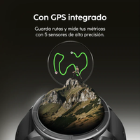 Thumbnail for Smartwatch Cubitt Aura Pro 2 GPS