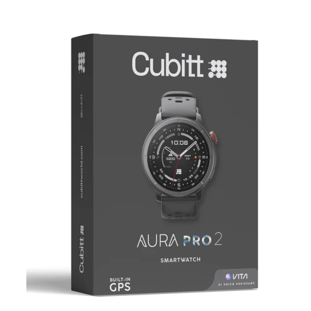Smartwatch Cubitt Aura Pro 2 GPS