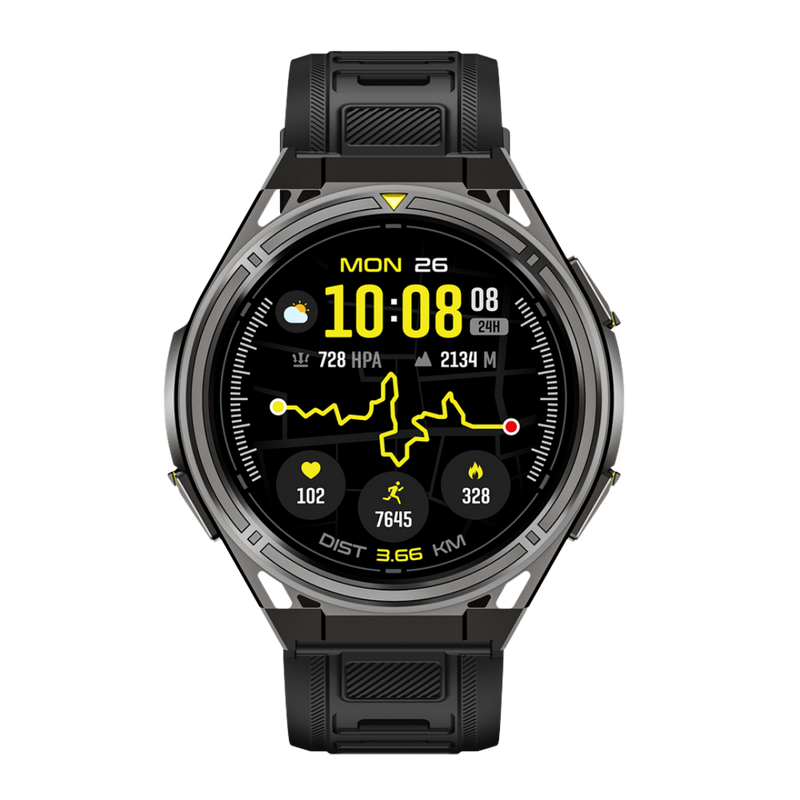 Smartwatch X2 Pro Sports Gps Black