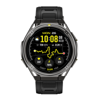 Thumbnail for Smartwatch X2 Pro Sports Gps Black