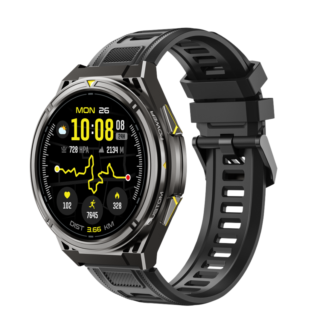Smartwatch X2 Pro Sports Gps Black