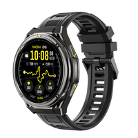 Thumbnail for Smartwatch X2 Pro Sports Gps Black