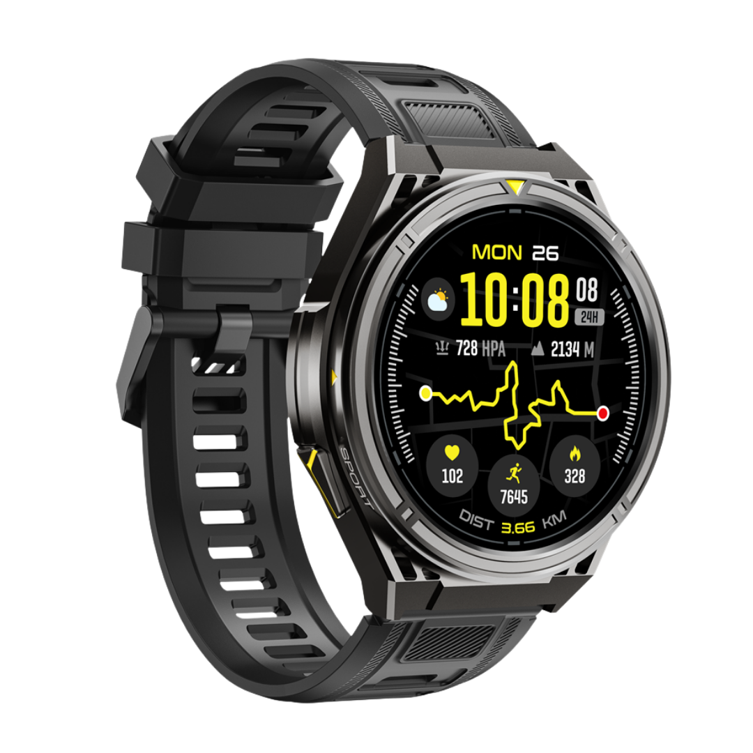 Smartwatch X2 Pro Sports Gps Black