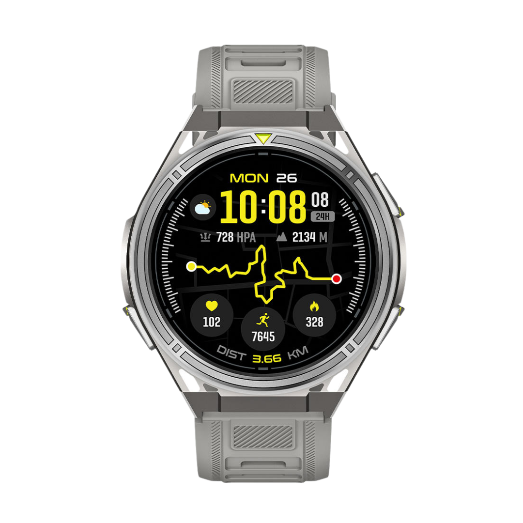 Smartwatch X2 Pro Sports Gps Silver