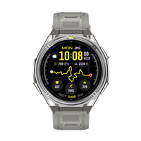 Thumbnail for Smartwatch X2 Pro Sports Gps Silver