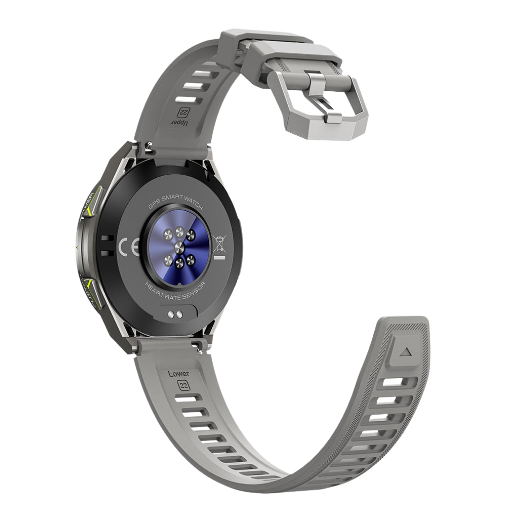 Smartwatch X2 Pro Sports Gps Silver