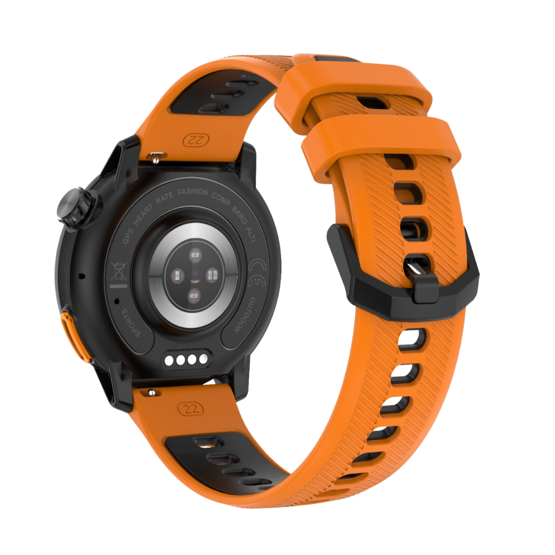 Smartwatch DTG9 GPS 1.32"