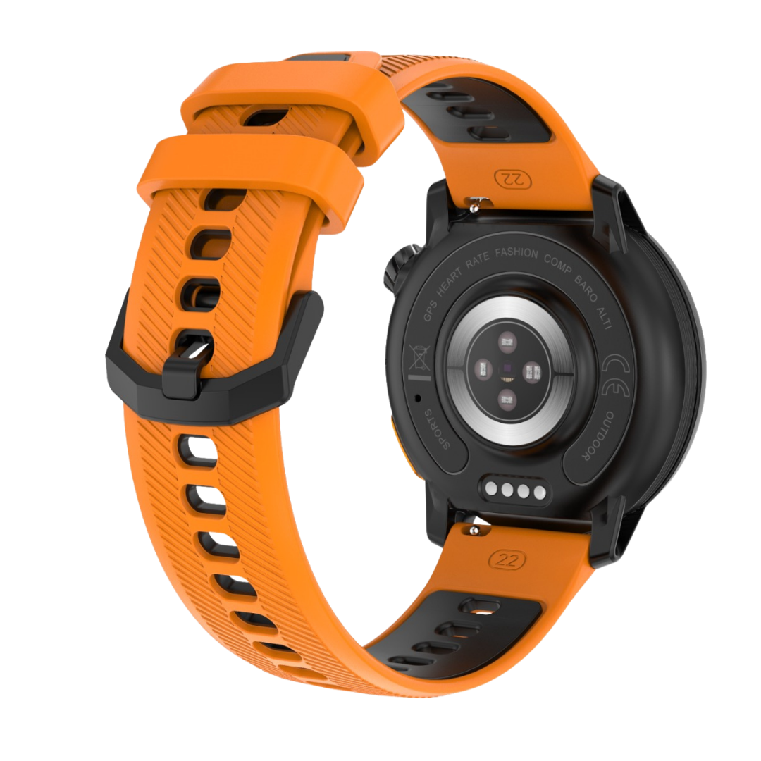 Smartwatch DTG9 GPS 1.32"