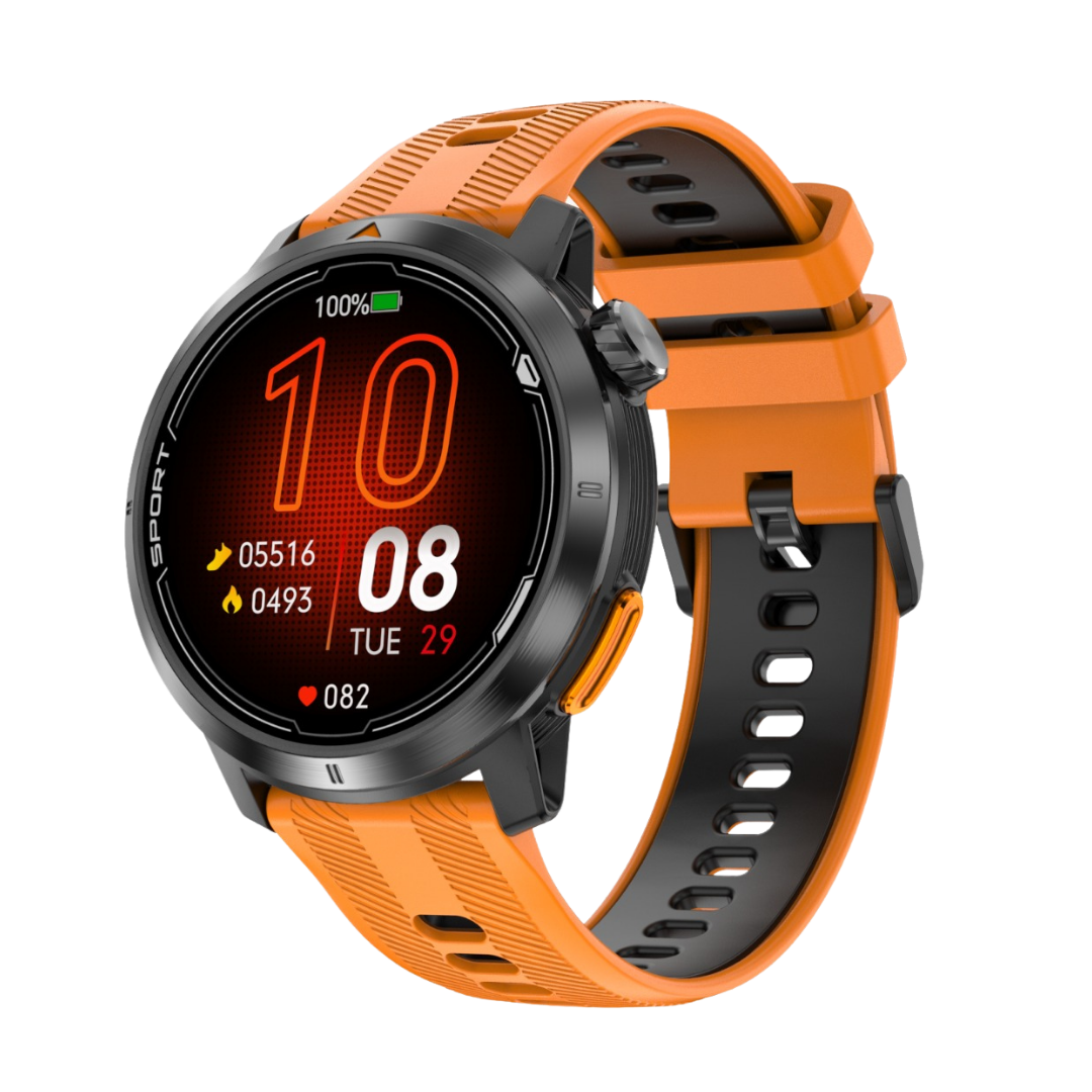 Smartwatch DTG9 GPS 1.32"