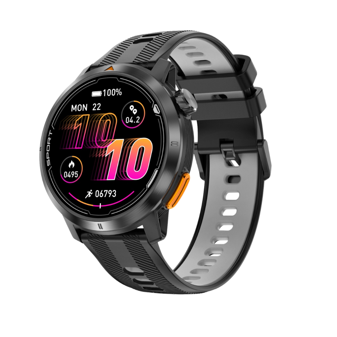 Smartwatch DTG9 GPS 1.32"